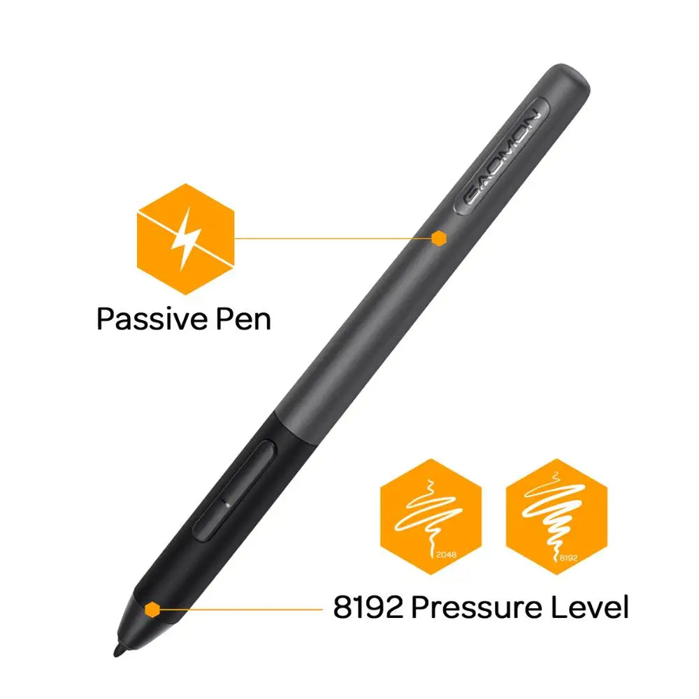 GAOMON PD1561 Graphics Tablet Monitor With IPS Display
