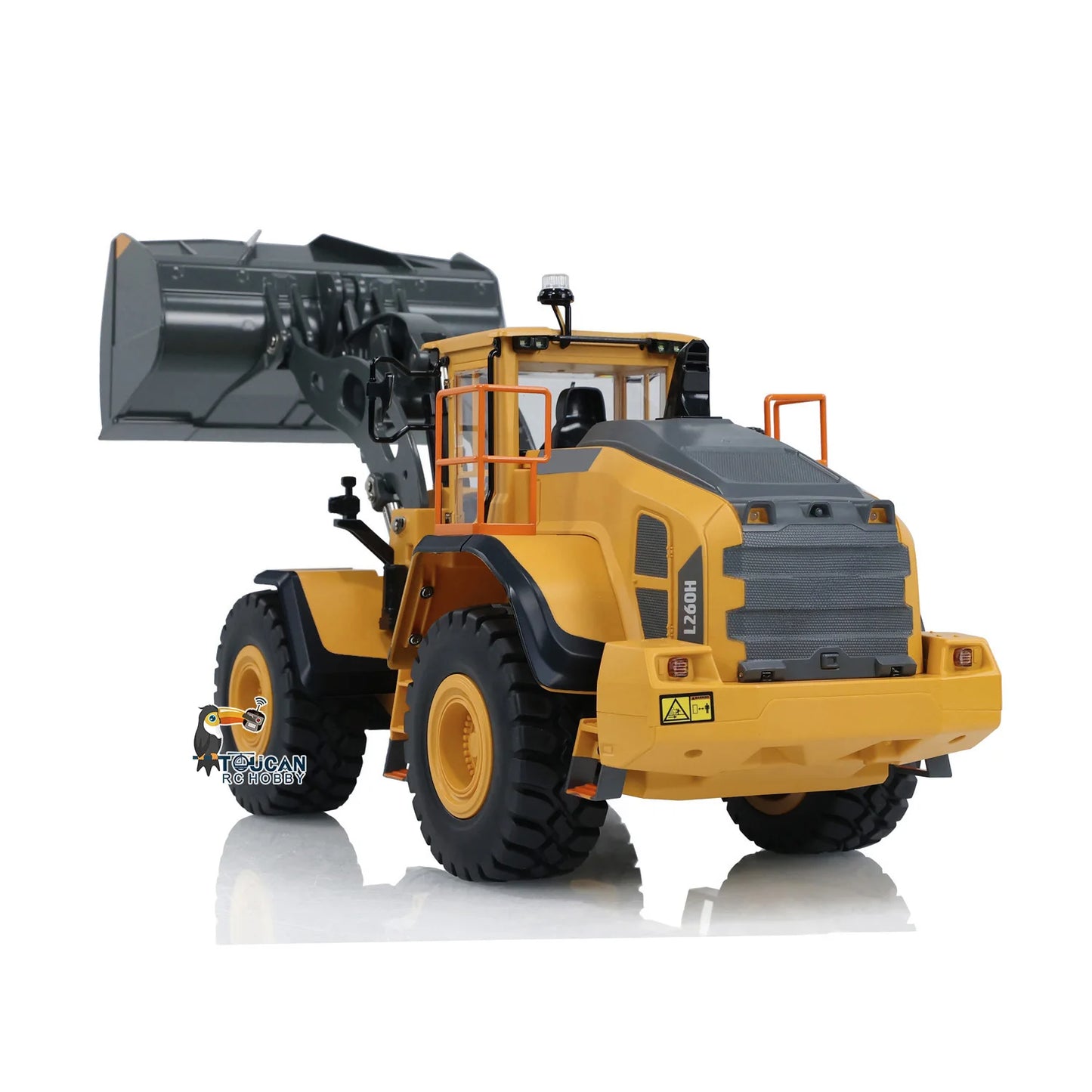 Double Eagle E592 L260H RC Loader Remote Control Truck