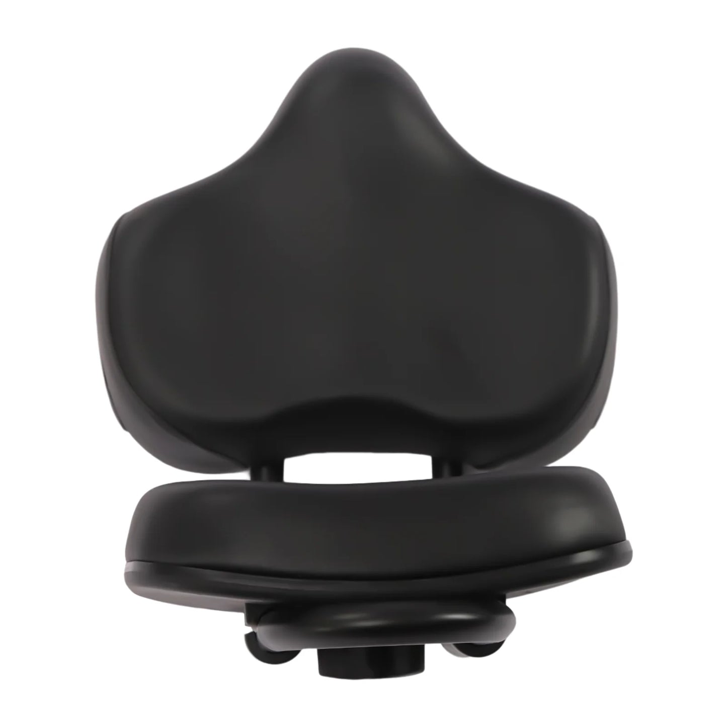 Electric Bicycle Saddle With Extra Wide Soft Backrest