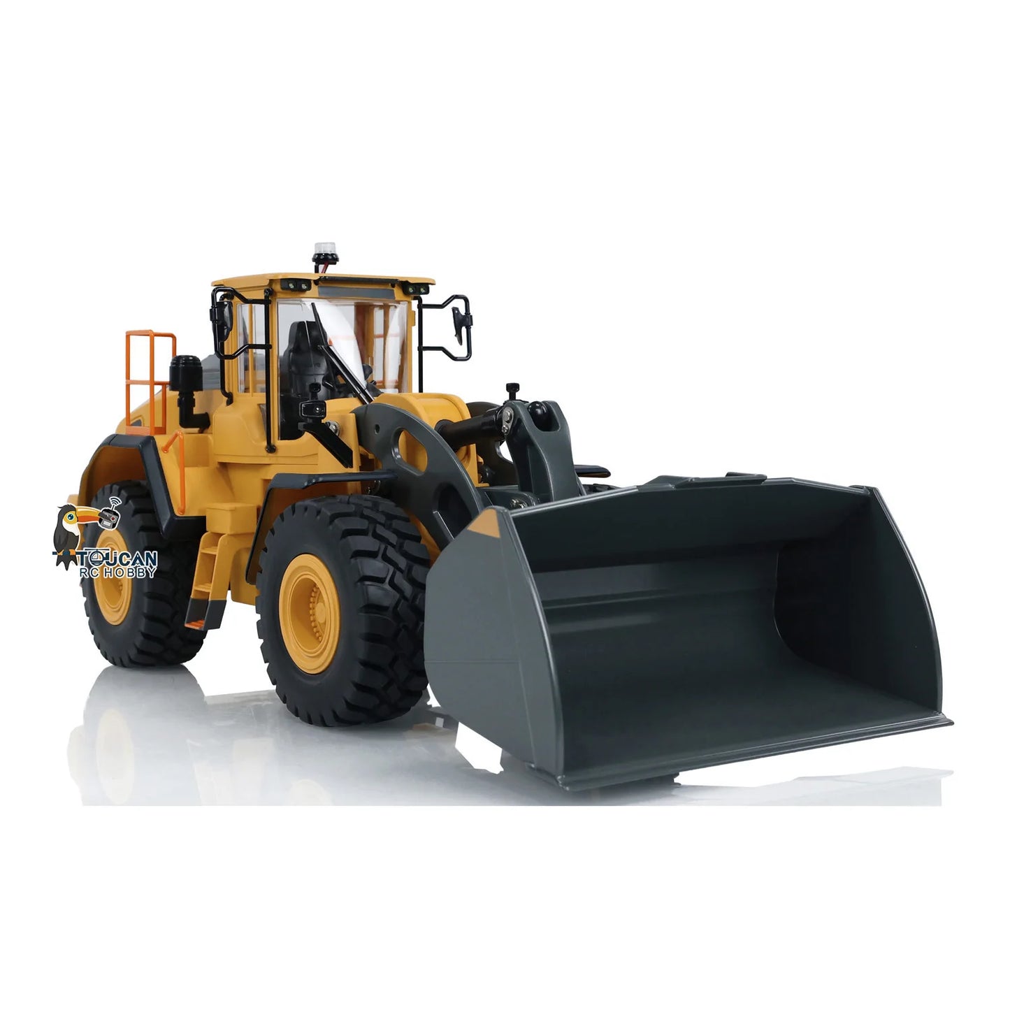 Double Eagle E592 L260H RC Loader Remote Control Truck