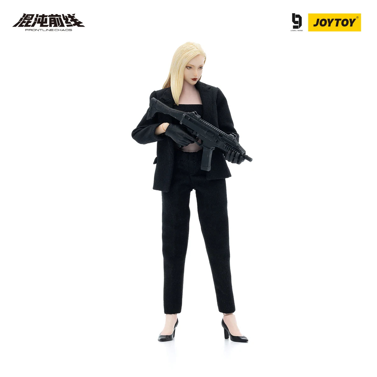 Joy Toy Vermouth Frontline Chaos Action Figure PVC