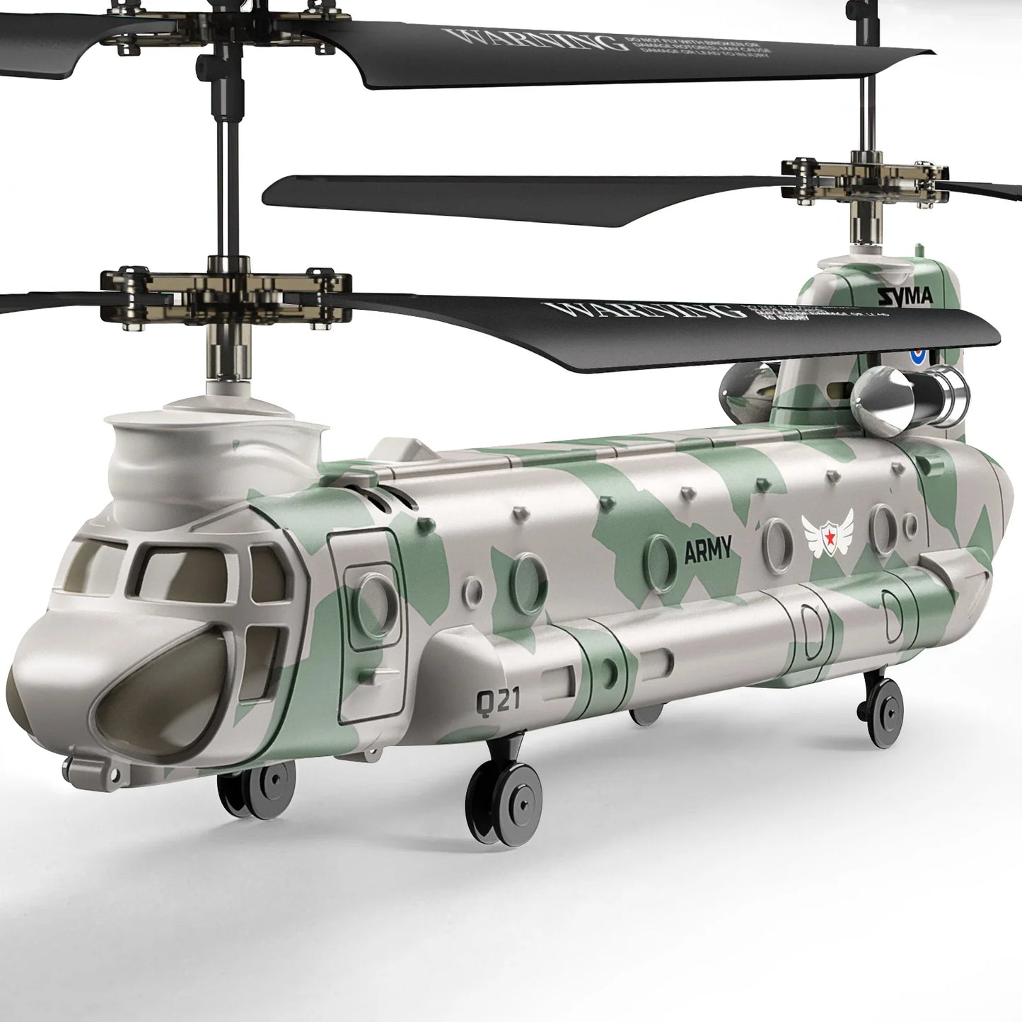 SYMA Q21 Remote Control Helicopter With Altitude Hold