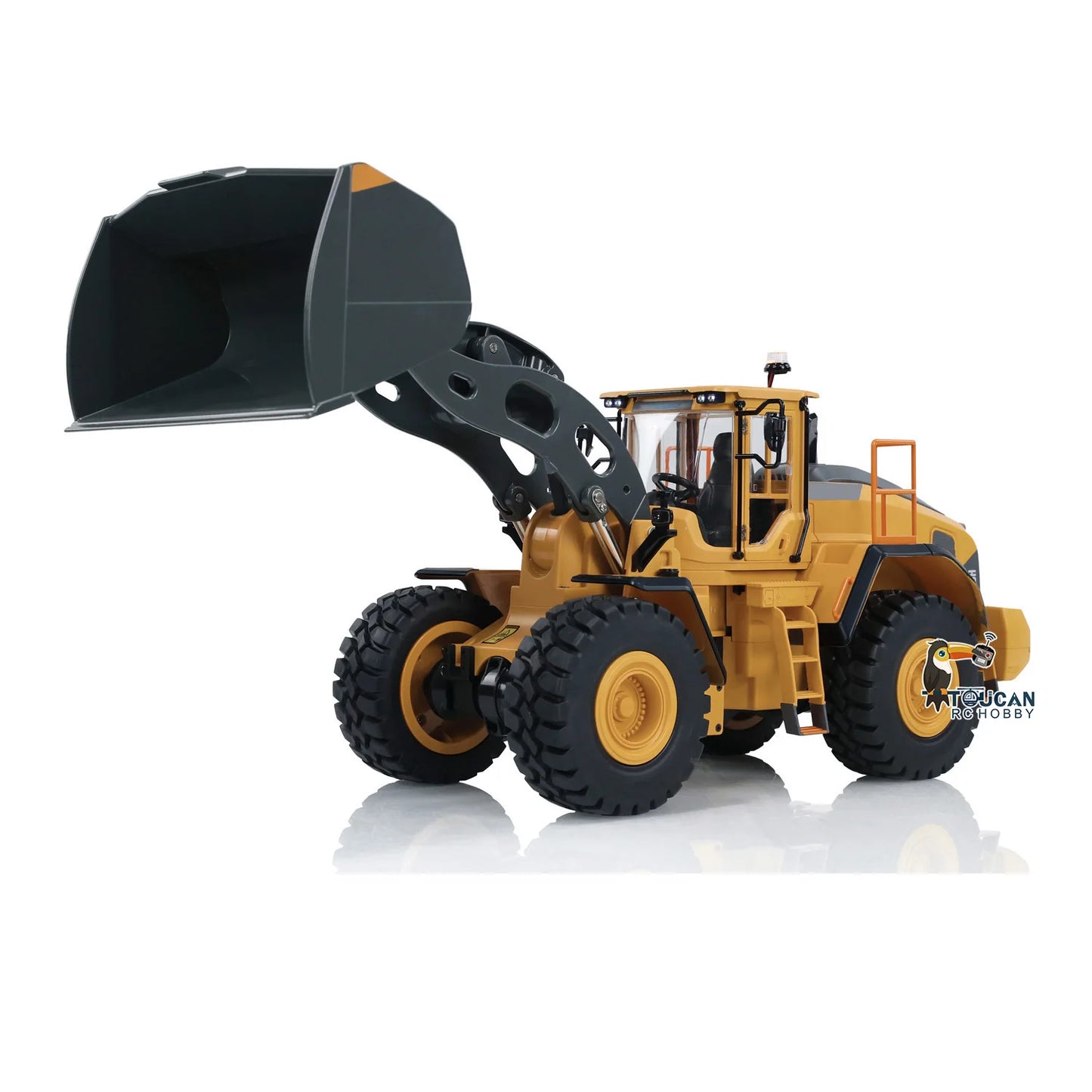 Double Eagle E592 L260H RC Loader Remote Control Truck