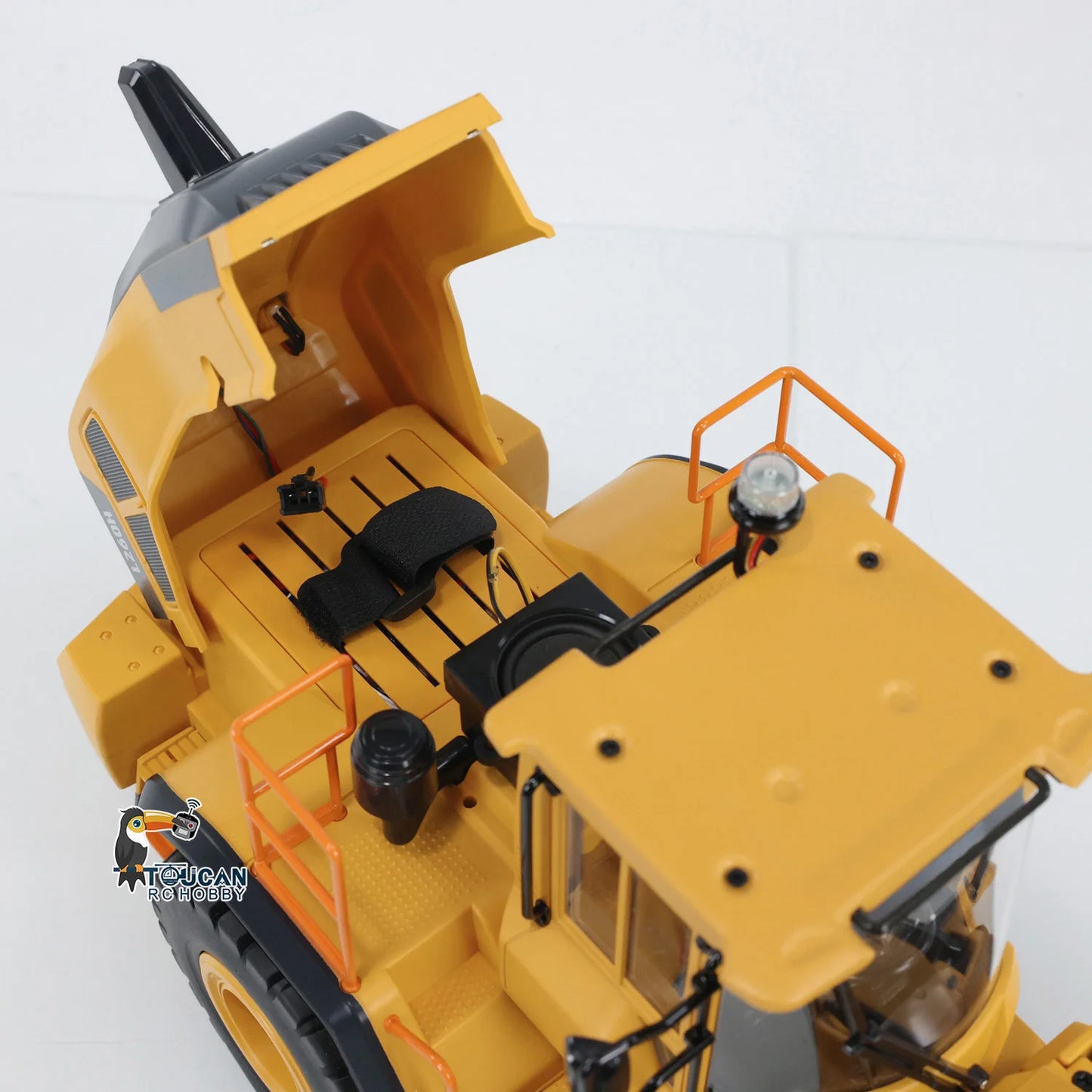 Double Eagle E592 L260H RC Loader Remote Control Truck