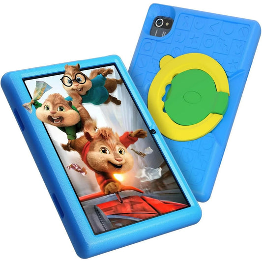 Bestski Kids Educational Tablet 6GB RAM 64GB ROM 128GB SD