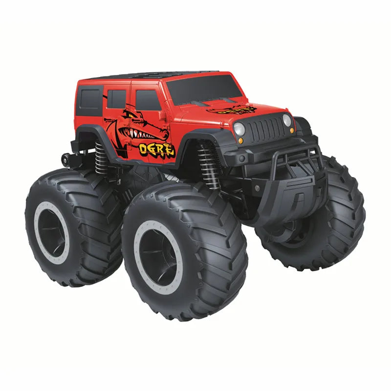Design Remote Control All Terrain Waterproof Pickup Truck