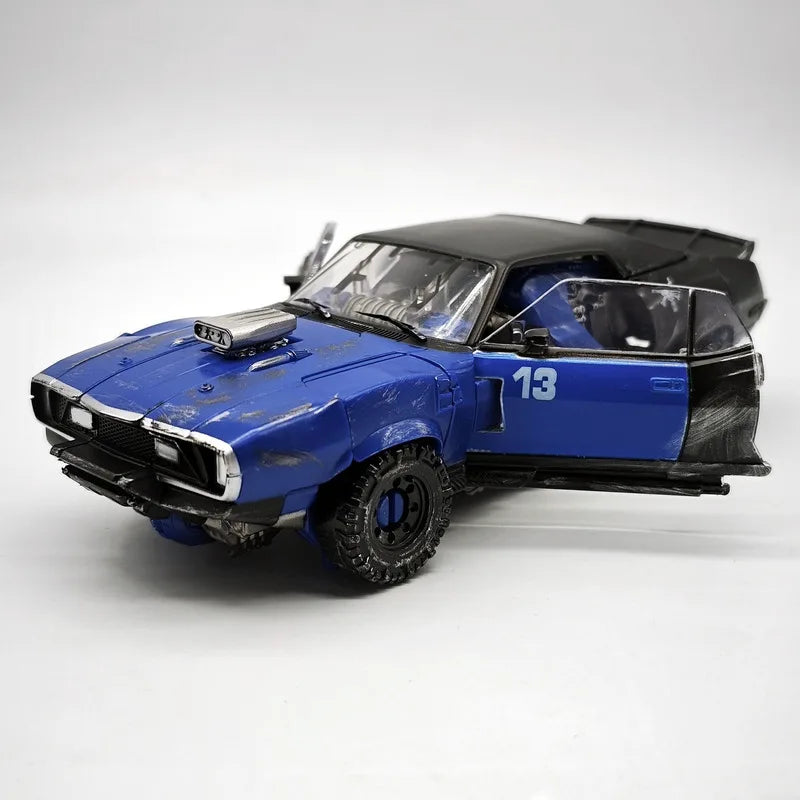 Bandai Transformers Dropkick Masterpiece Robot Car Figure