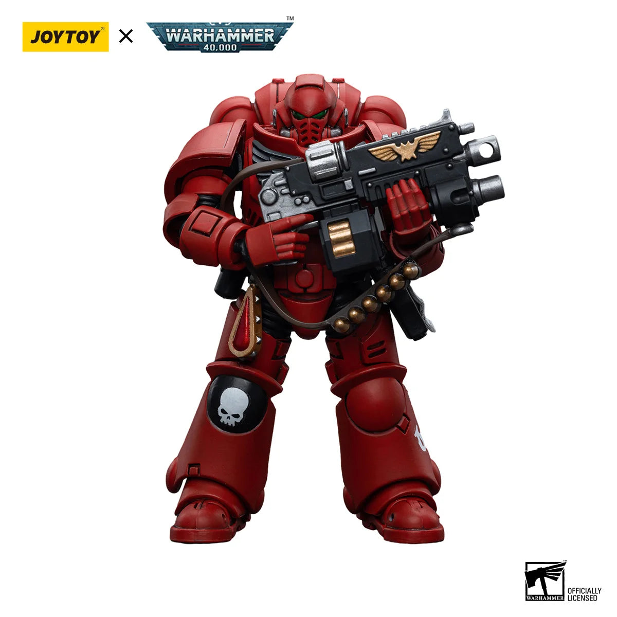 Joy Toy Warhammer 40K Blood Angels Intercessors Elite