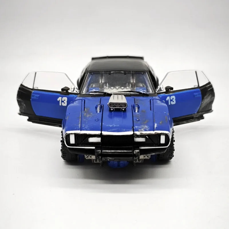 Bandai Transformers Dropkick Masterpiece Robot Car Figure