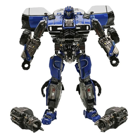 Bandai Transformers Dropkick Masterpiece Robot Car Figure