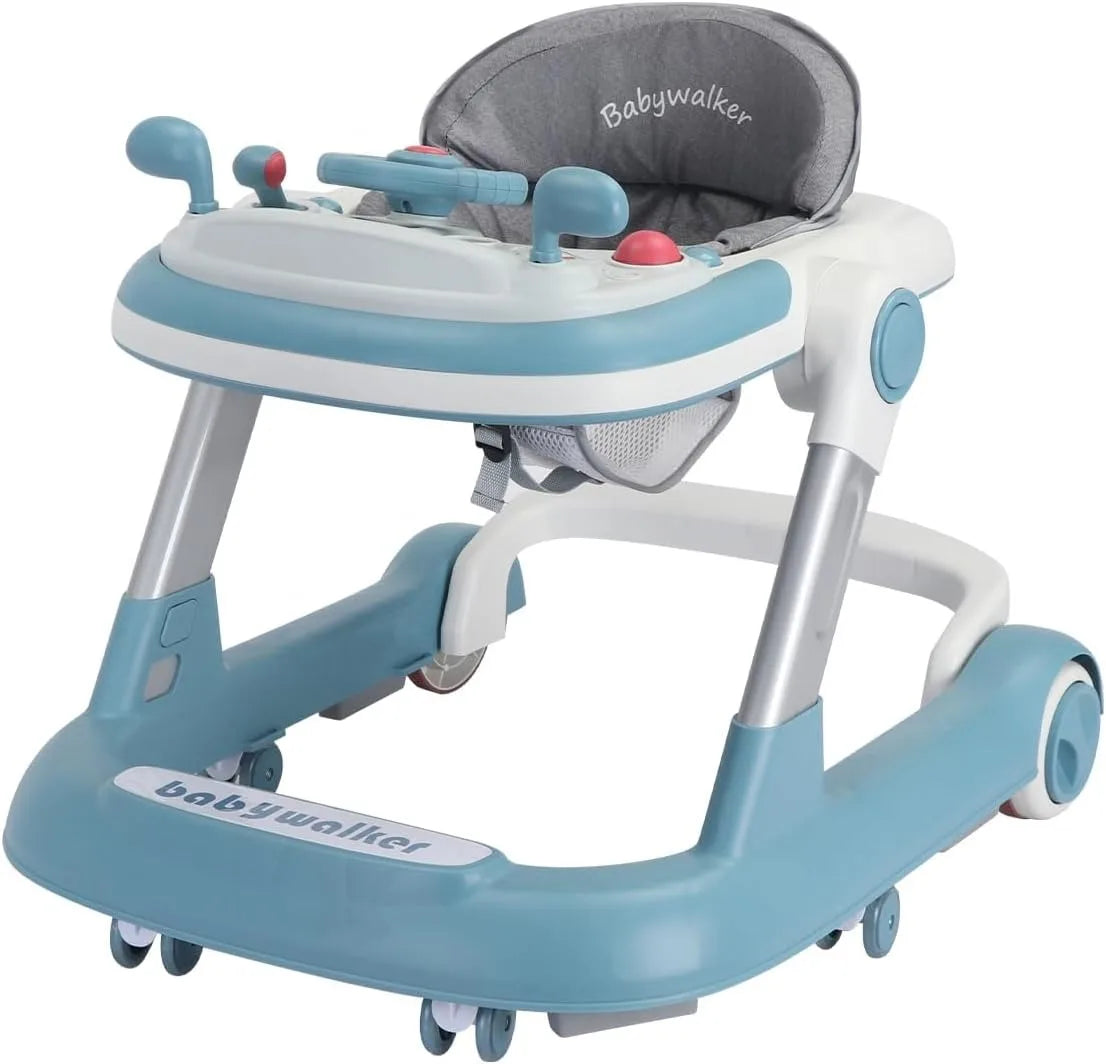 Ubravoo Two In One Baby Walker With Removable Tray Pro