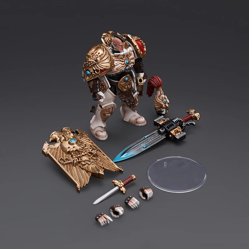 Joy Toy Warhammer 40K Adeptus Custodes Custodian Guard