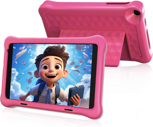 URAOCamera Kid Tablet Android 12 2GB RAM 64GB ROM WiFi