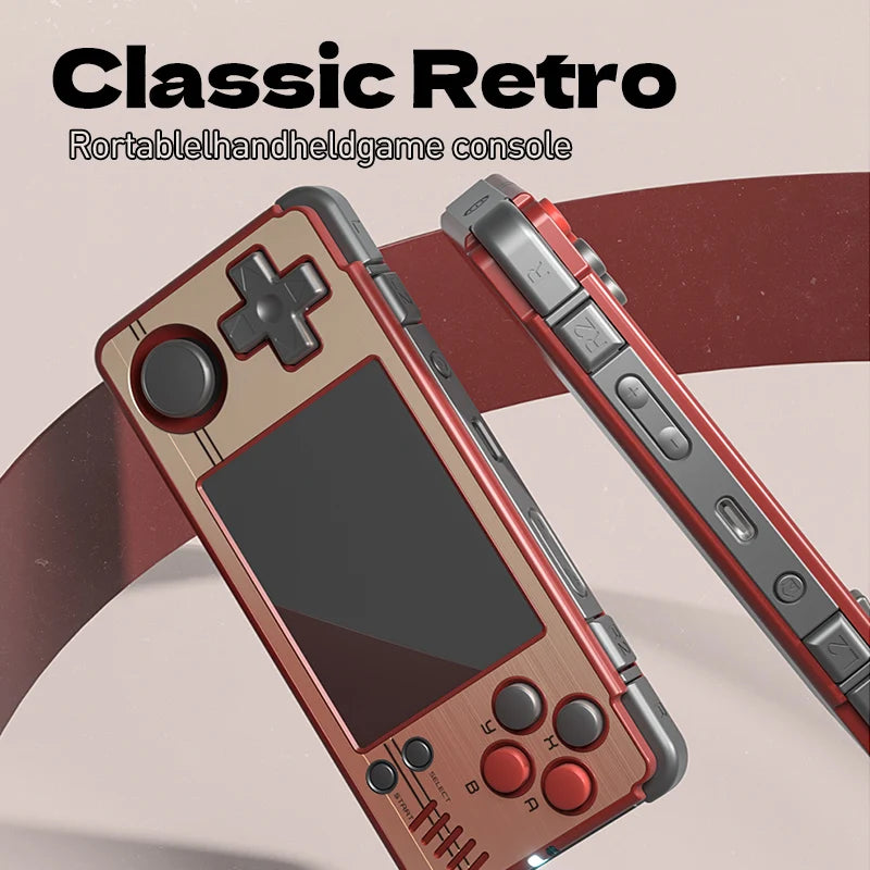 TRIMUI Miyoo A30 Handheld Gaming Console 10000 Games
