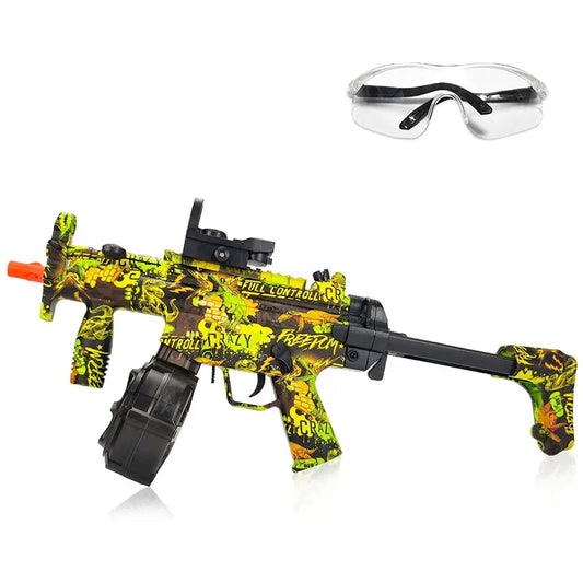 ZHENDUO Electric Gel Ball Blaster With Drum Dual Mode