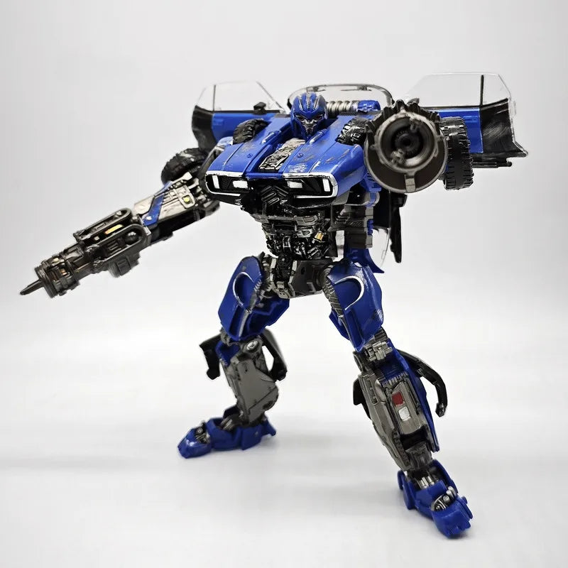 Bandai Transformers Dropkick Masterpiece Robot Car Figure