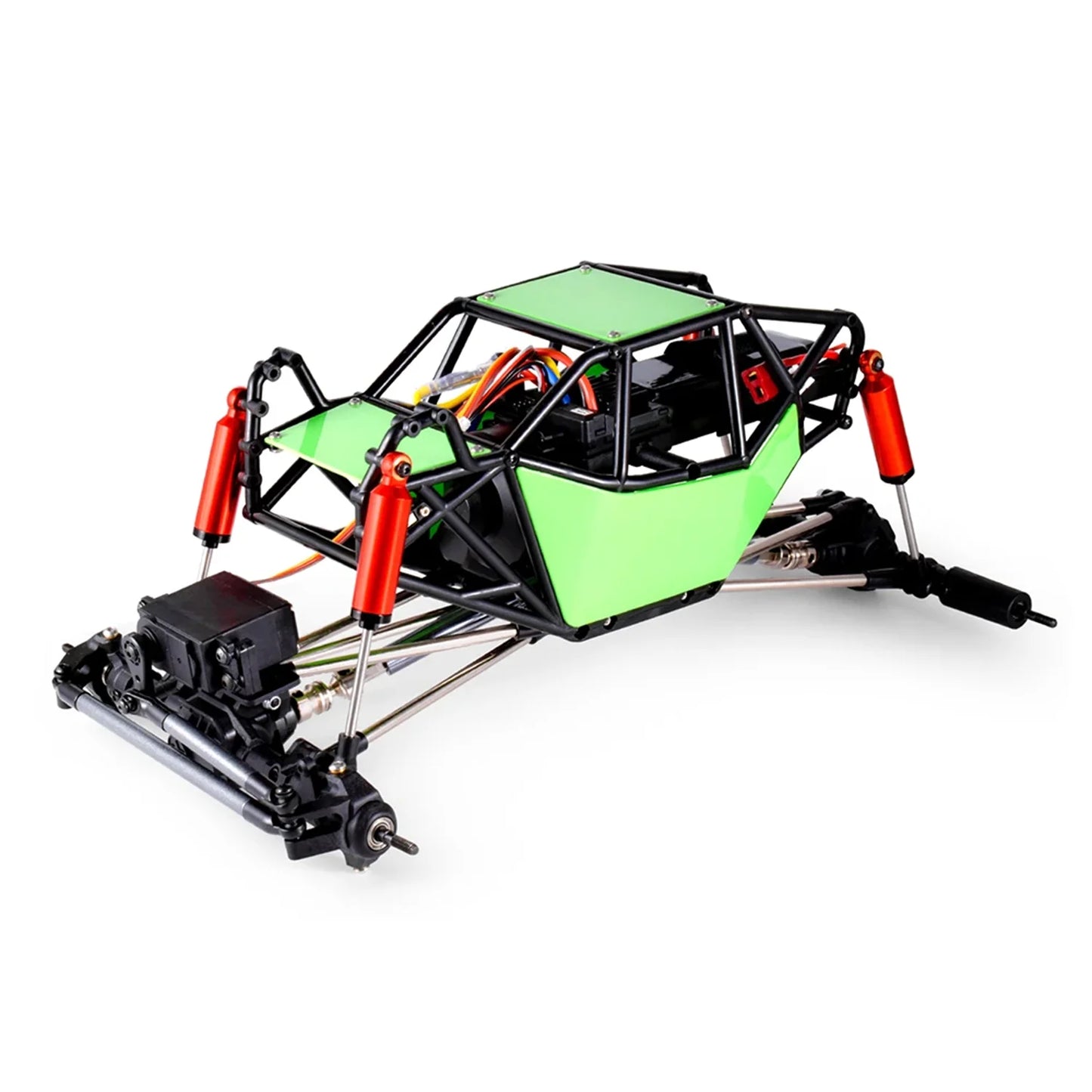 Design RC Rock Crawler Off Road 4WD Truck RTR Vehicle