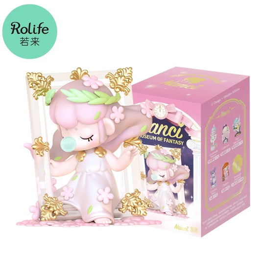 Rolife Nanci Museum Of Fantasy Blind Box Action Figures
