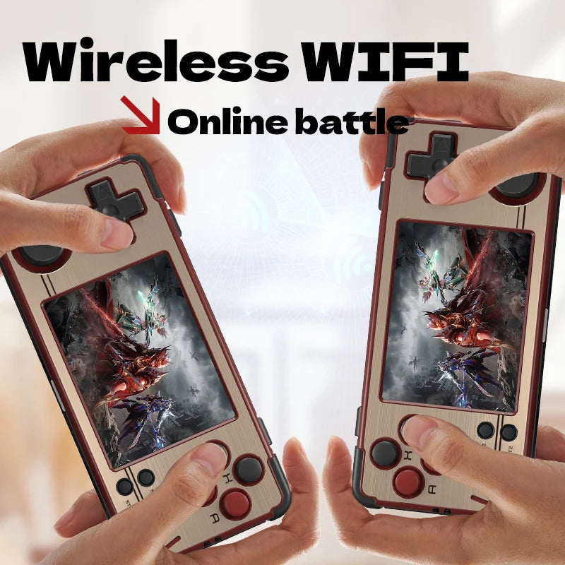 TRIMUI Miyoo A30 Handheld Gaming Console 10000 Games