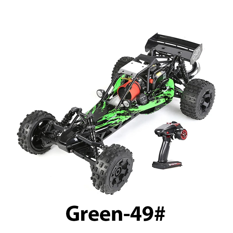 Rock Crawler Rovan Baja 5B 29CC 2WD Gasoline RC Car