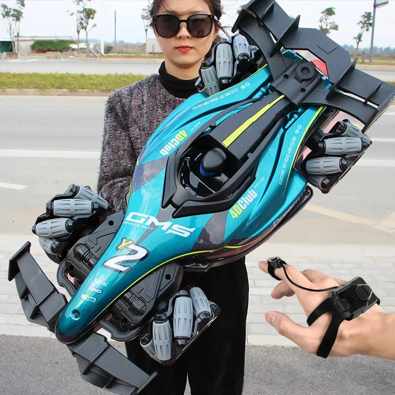 AUKYGGUS F1 RC Car Gift For Kids Remote Control Drift
