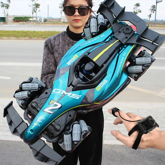 AUKYGGUS F1 RC Car Gift For Kids Remote Control Drift