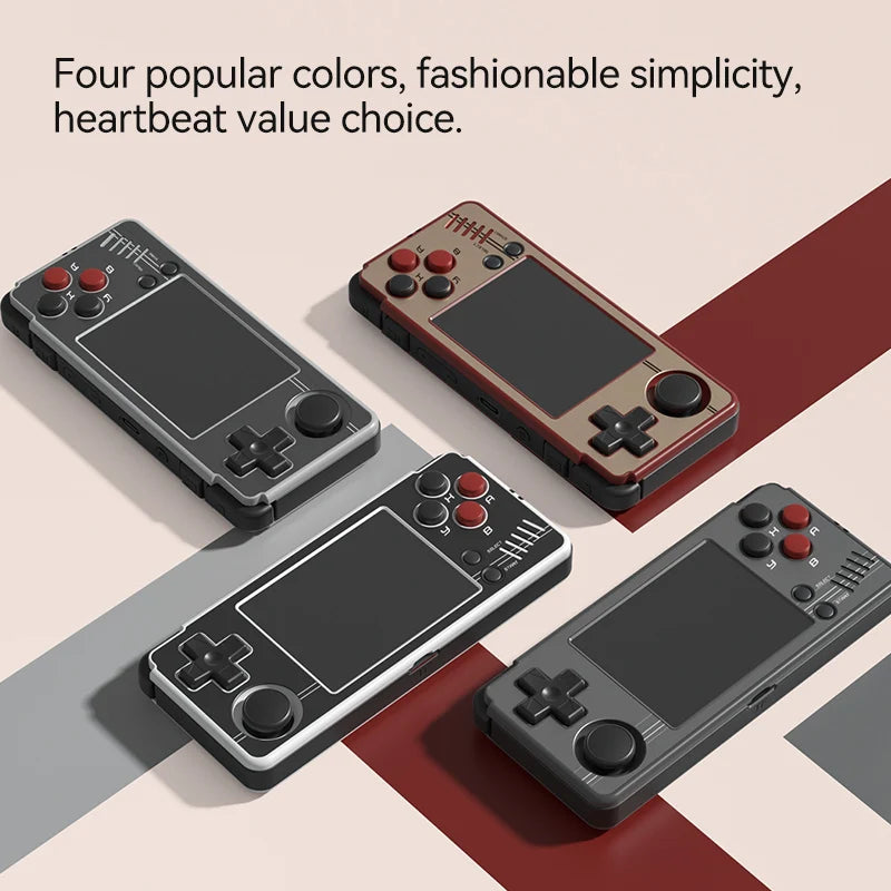 TRIMUI Miyoo A30 Handheld Gaming Console 10000 Games
