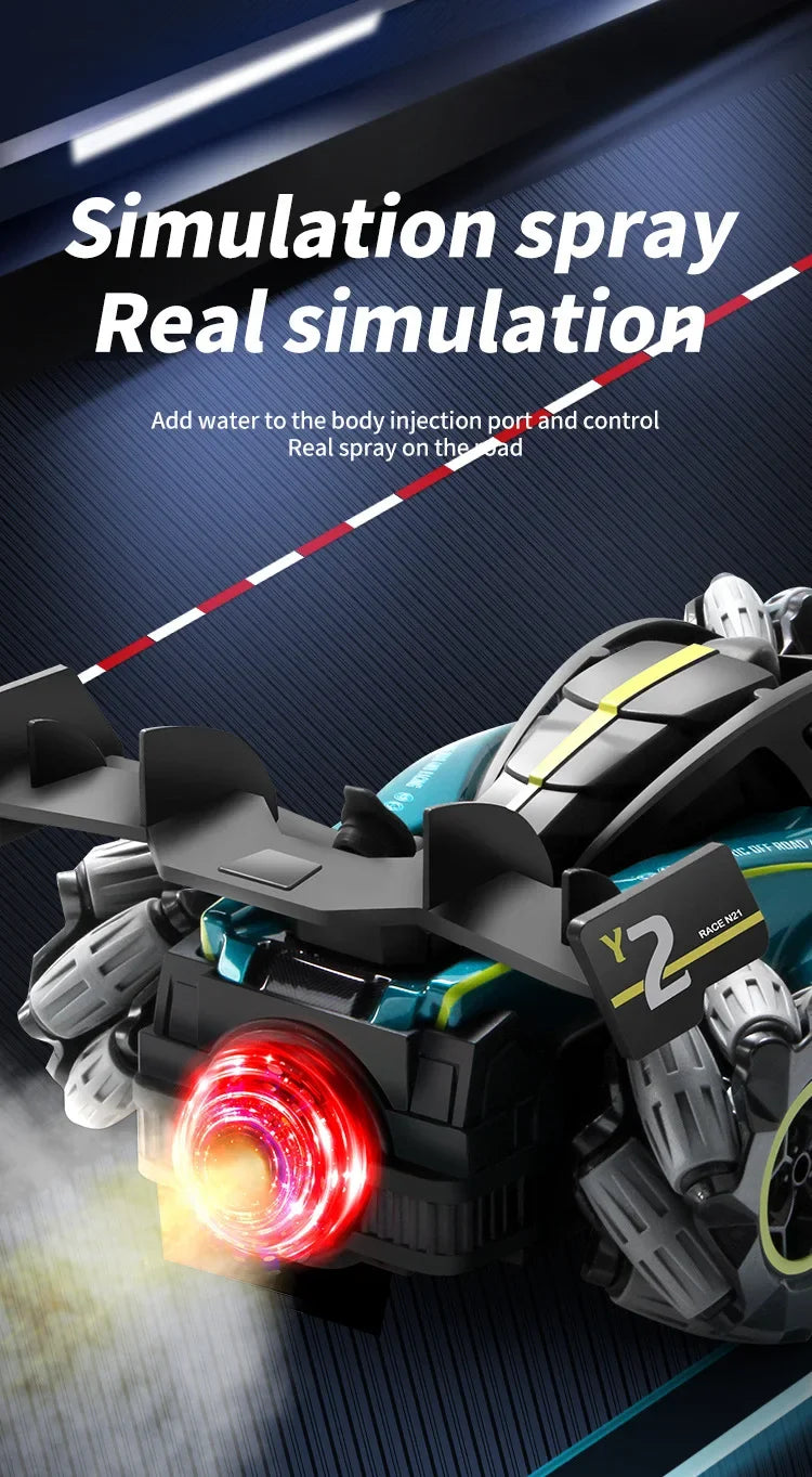 AUKYGGUS F1 RC Car Gift For Kids Remote Control Drift