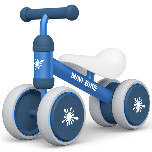 YGJT Baby Balance Bike Walker for Toddlers Anti Drop Ride