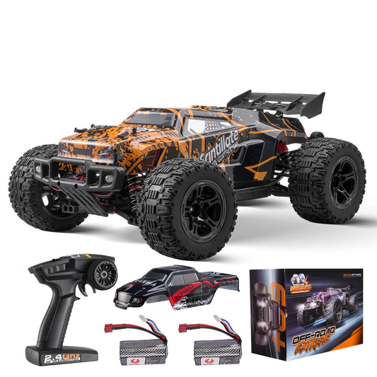 SucceBuy 50kmh 1To10 RC Car High Speed All Terrain 4WD