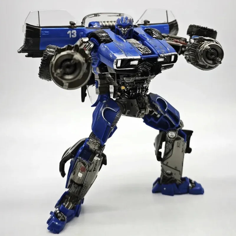Bandai Transformers Dropkick Masterpiece Robot Car Figure