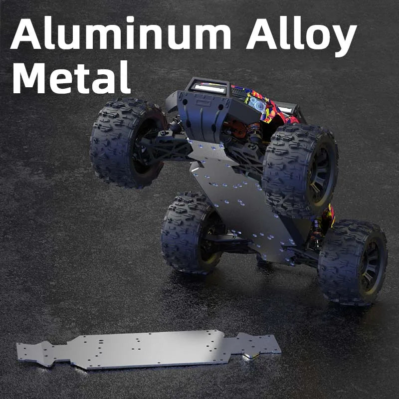 Teeggi High Speed RC Car 4WD Brushless 3S Offroad Truck