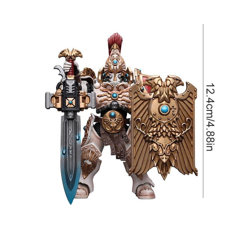 Joy Toy Warhammer 40K Adeptus Custodes Custodian Guard