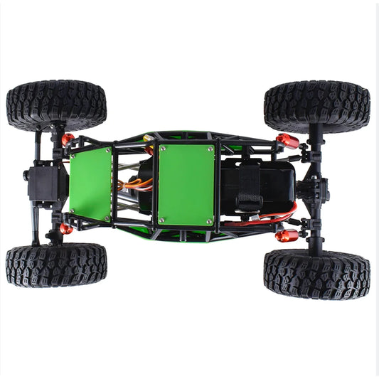 Design RC Rock Crawler Off Road 4WD Truck RTR Vehicle