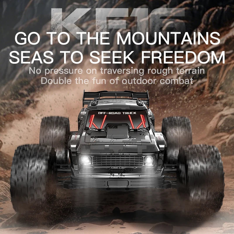 Teeggi OneToTwelve High Speed Drift RC Car 4WD 3S Offroad