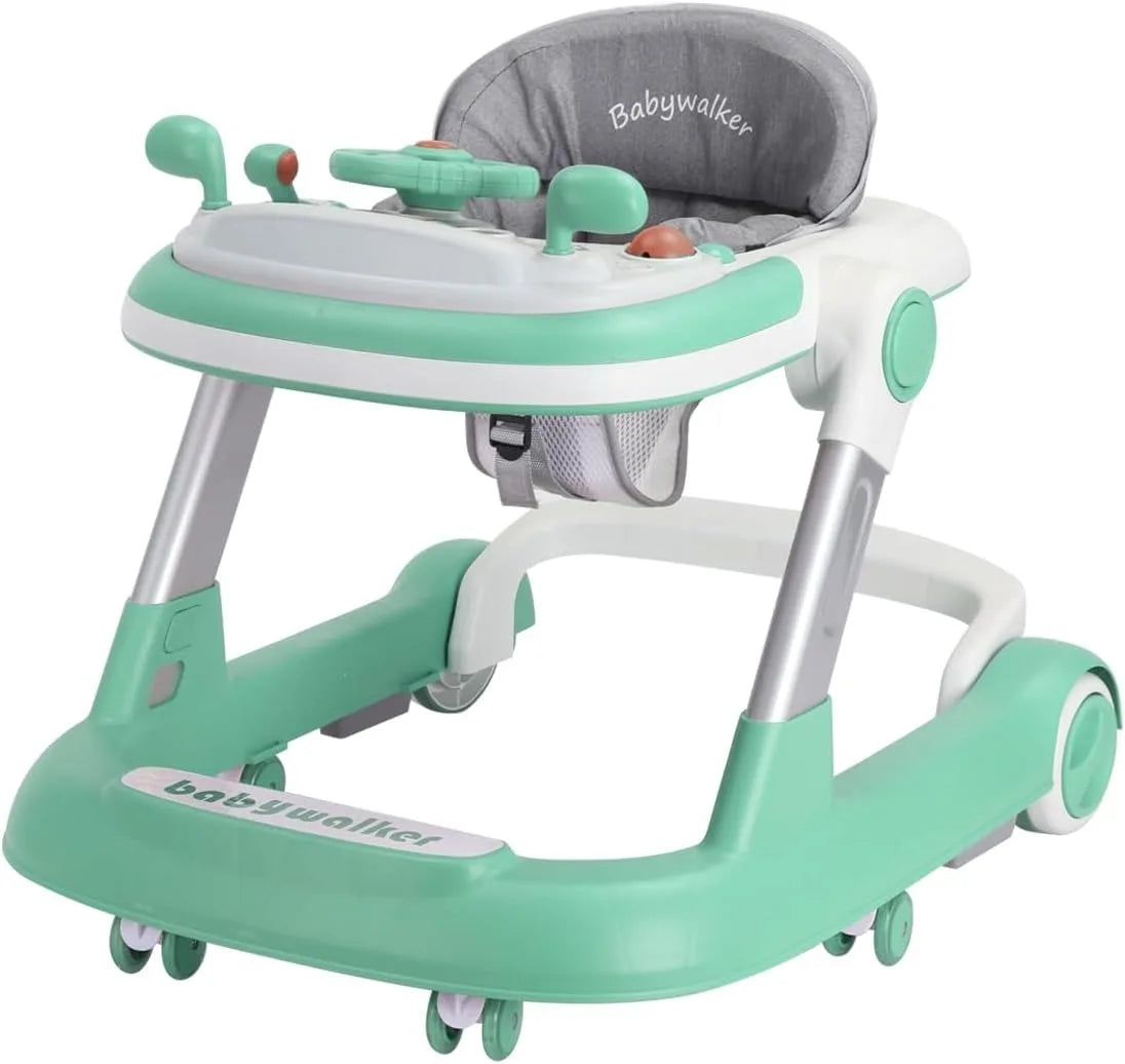 Ubravoo Two In One Baby Walker With Removable Tray Pro