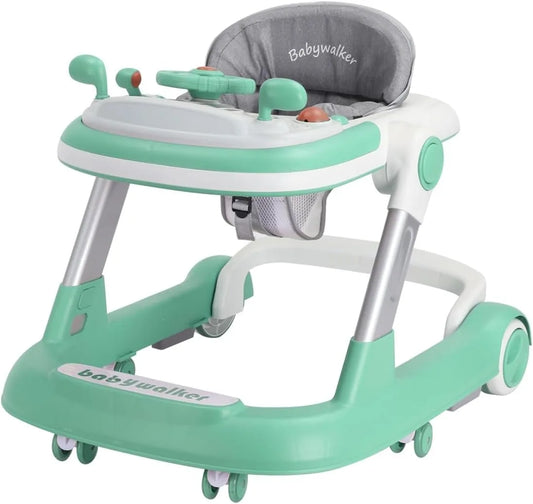 Ubravoo Two In One Baby Walker With Removable Tray Pro