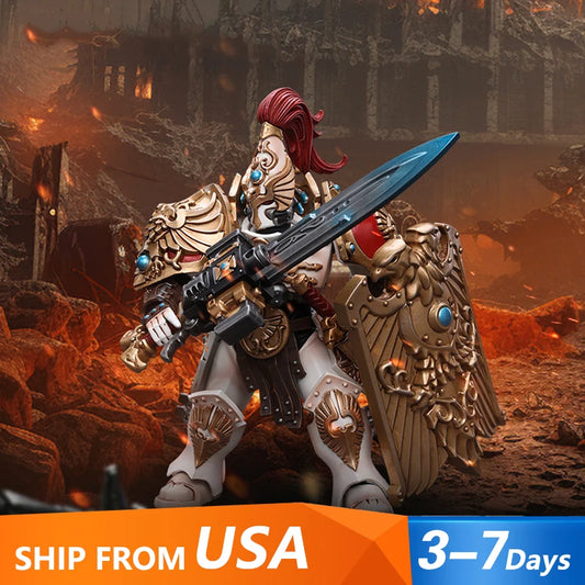 Joy Toy Warhammer 40K Adeptus Custodes Custodian Guard