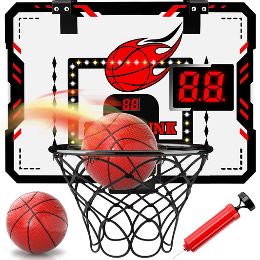 CN Guangdong Basketball Hoop Set For Kids With Scoreboard