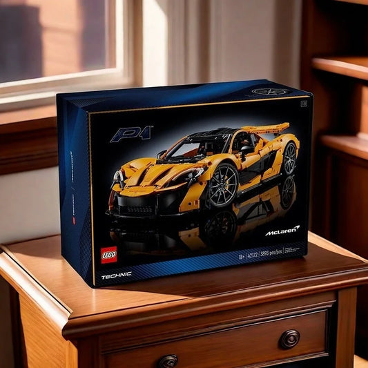 LEGO Technic McLaren P1 Hypercar Building Set 42172