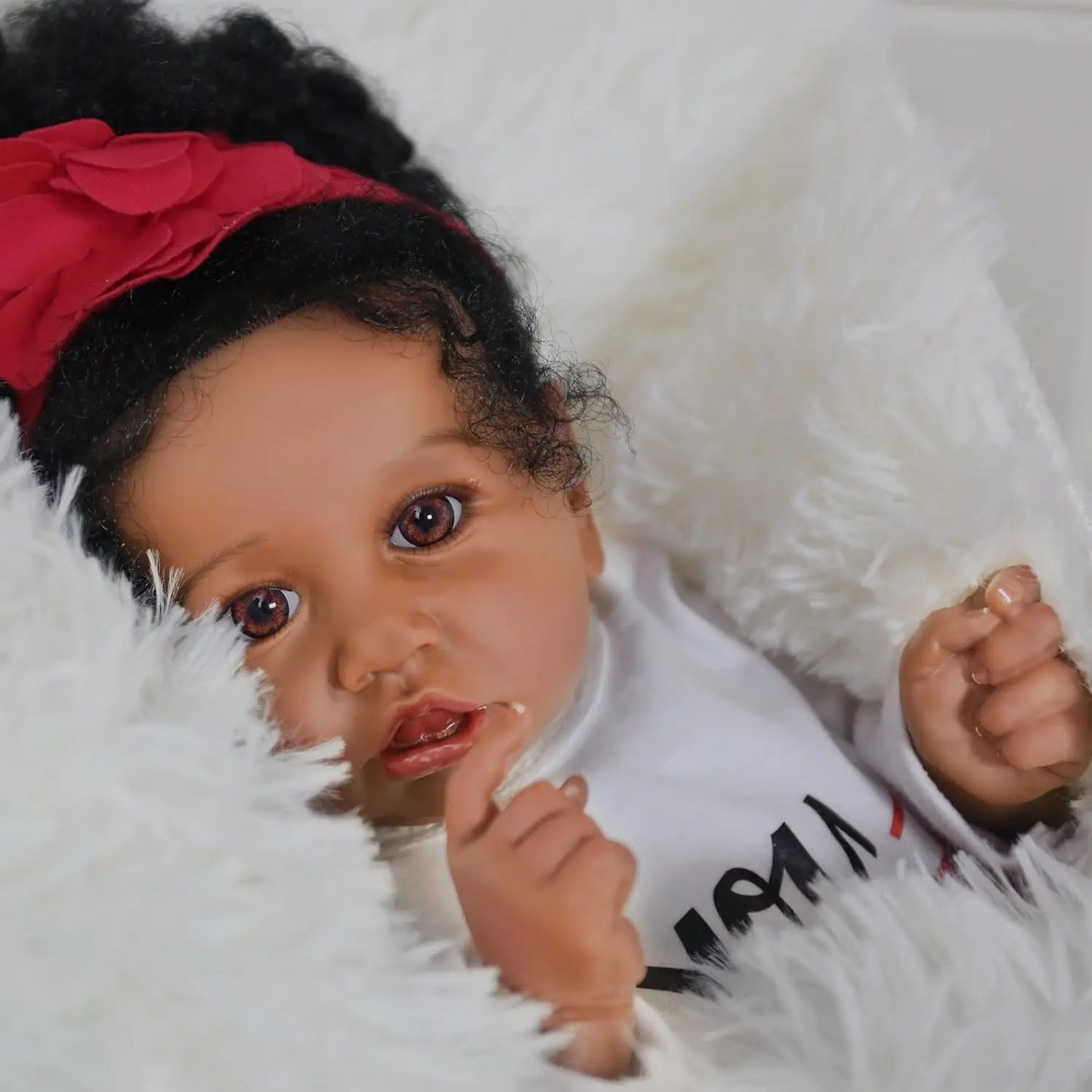 KAYDORA Reborn Baby Doll Girl With Soft Body Realistic