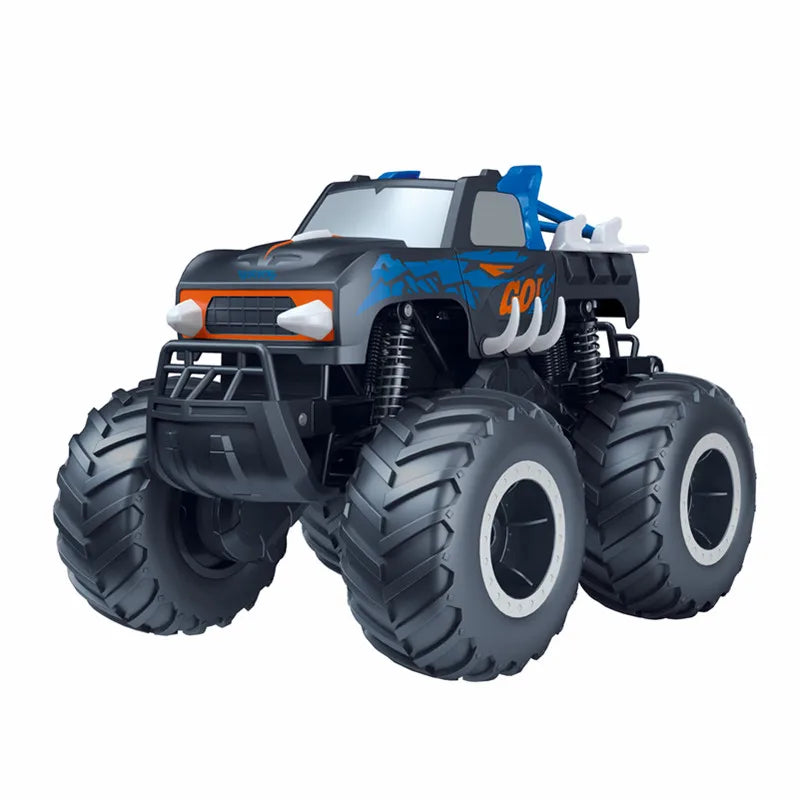 Design Remote Control All Terrain Waterproof Pickup Truck