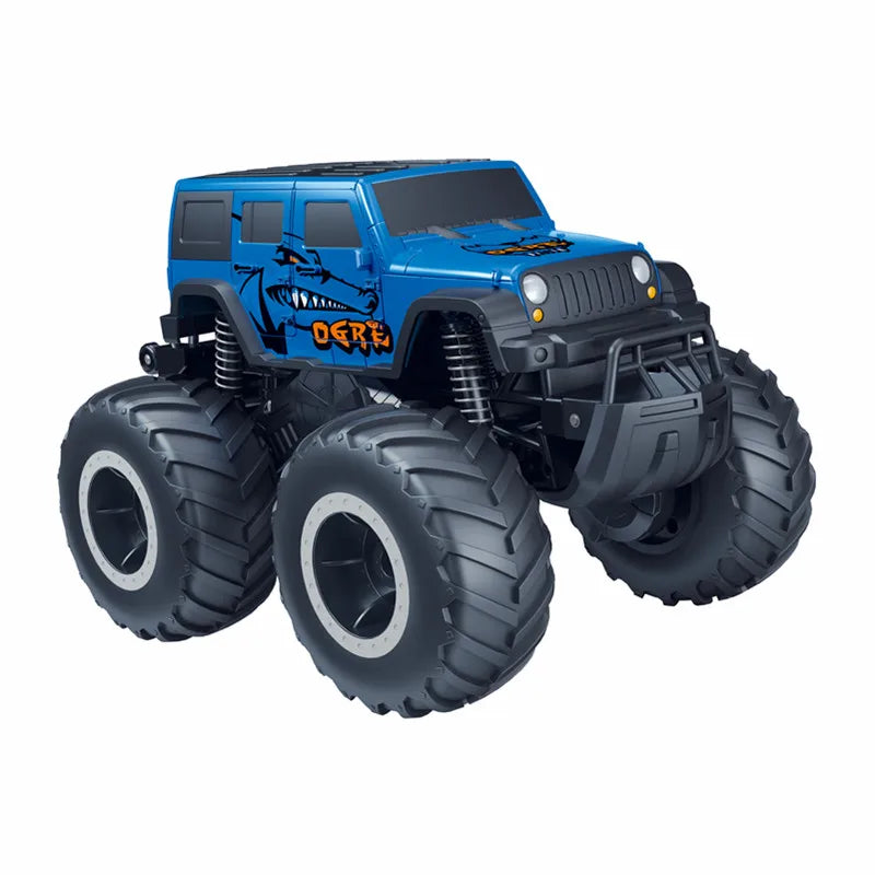 Design Remote Control All Terrain Waterproof Pickup Truck