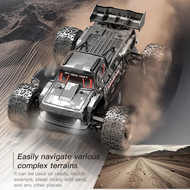 Teeggi KF16 High Speed Drift RC Car 4WD Brushless Motor