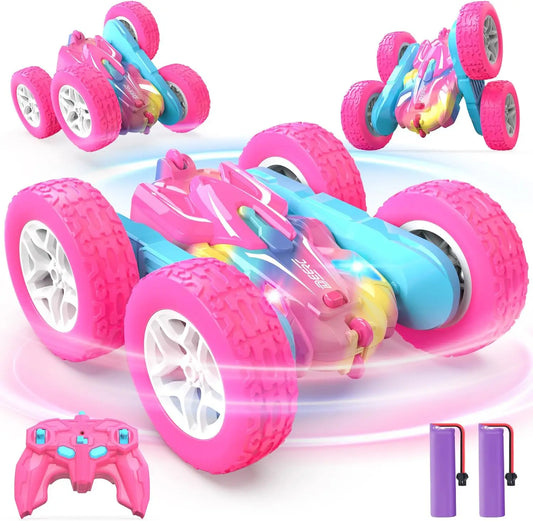 DEERC DE87 4WD Off Road RC Car 360Degree DriftStunt