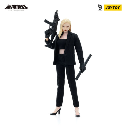 Joy Toy Vermouth Frontline Chaos Action Figure PVC