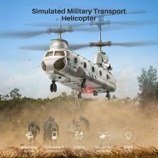 SYMA Q21 Remote Control Helicopter With Altitude Hold