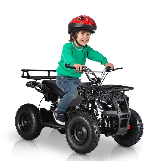 Gas Powered Off Road Quad ATV Ride On Vehicle Kids