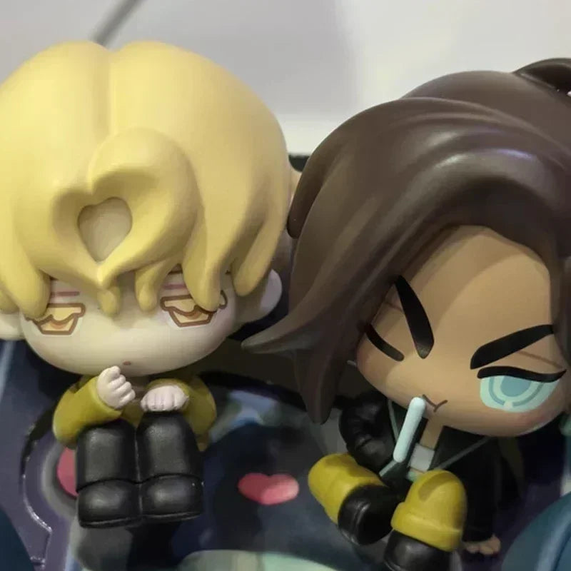 Alien Stage Blind Box Collectible Models Free Stage Series