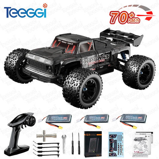 Teeggi OneToTwelve High Speed Drift RC Car 4WD 3S Offroad